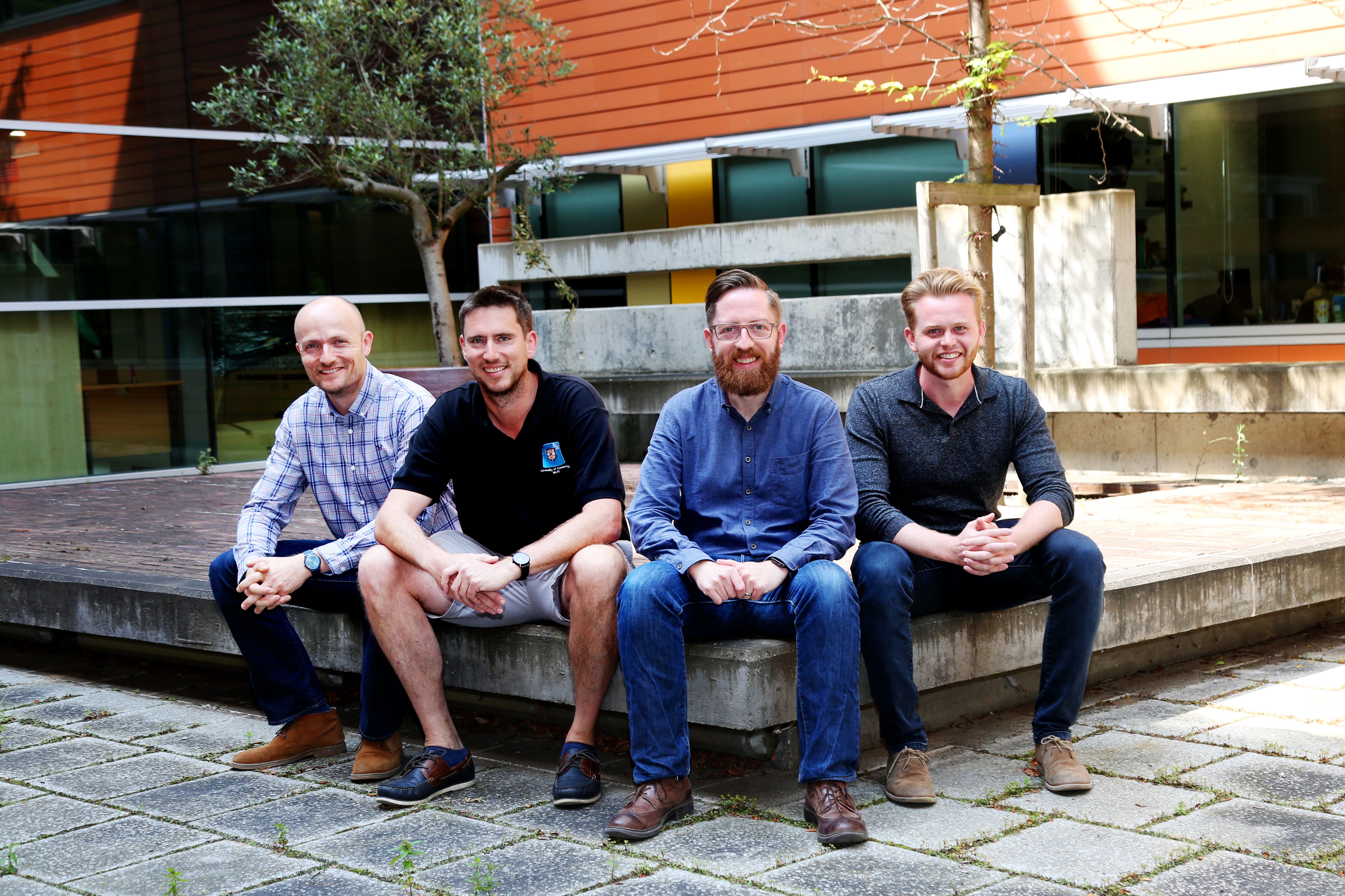 Switchshop Makes the Right Connections with the University of Cambridge
